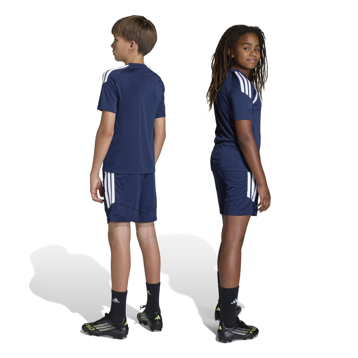 CLANFIELD FC TIRO 26 LEAGUE PLAYERS TRAINING SHORTS - JNR