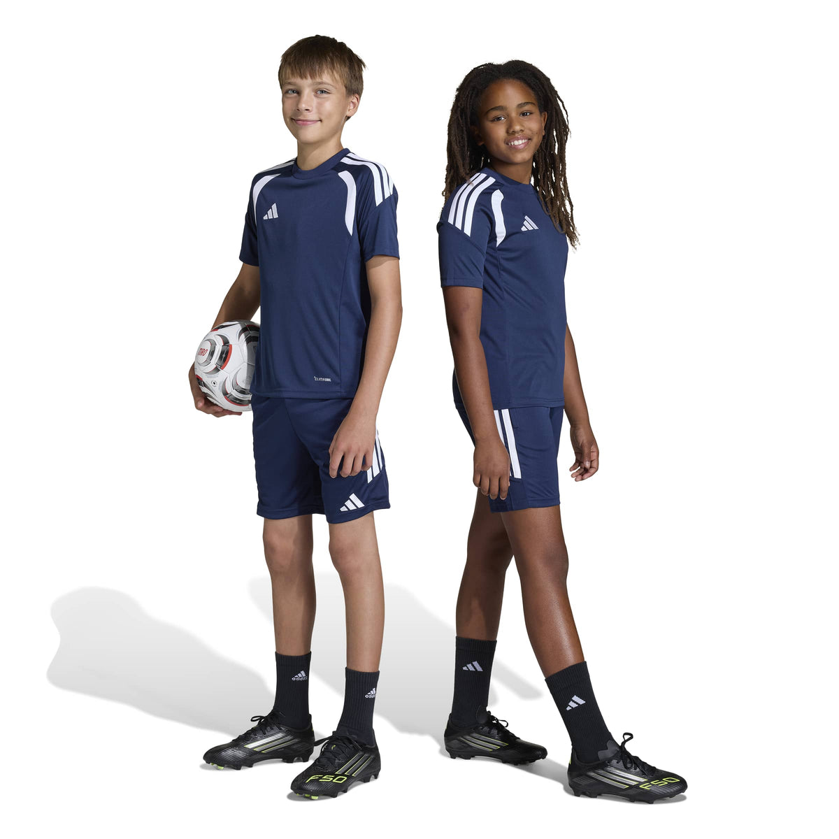 CLANFIELD FC TIRO 26 LEAGUE PLAYERS TRAINING SHORTS - JNR