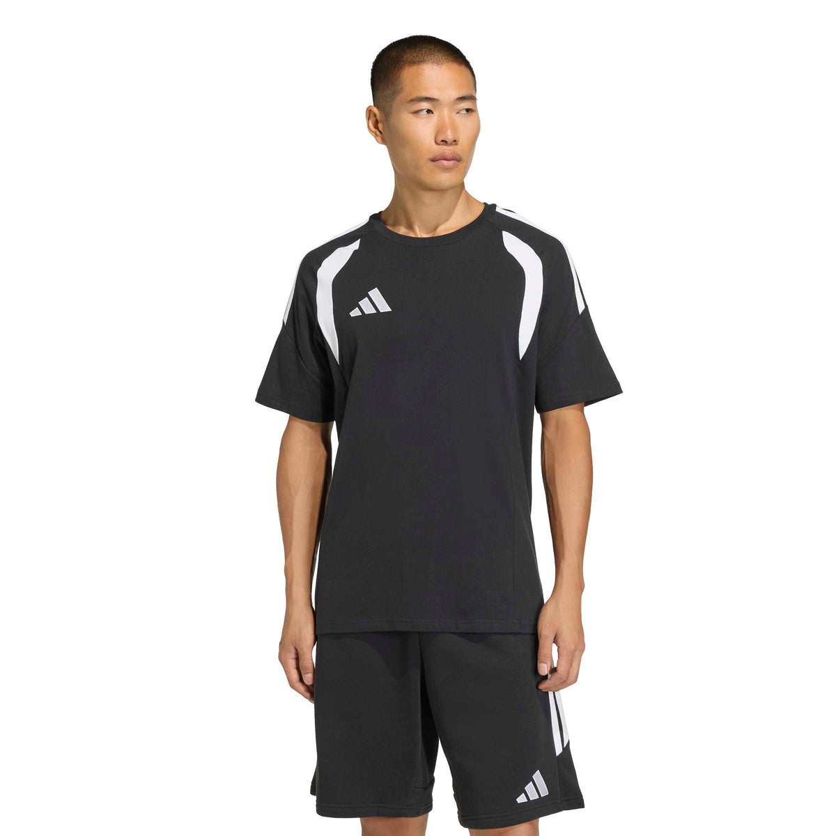 CLANFIELD FC TIRO 26 LEAGUE MANAGERS COTTON TEE