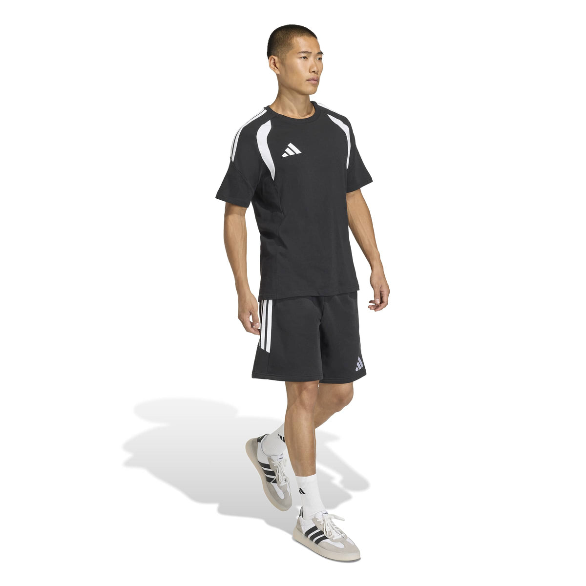 CLANFIELD FC TIRO 26 LEAGUE MANAGERS COTTON TEE