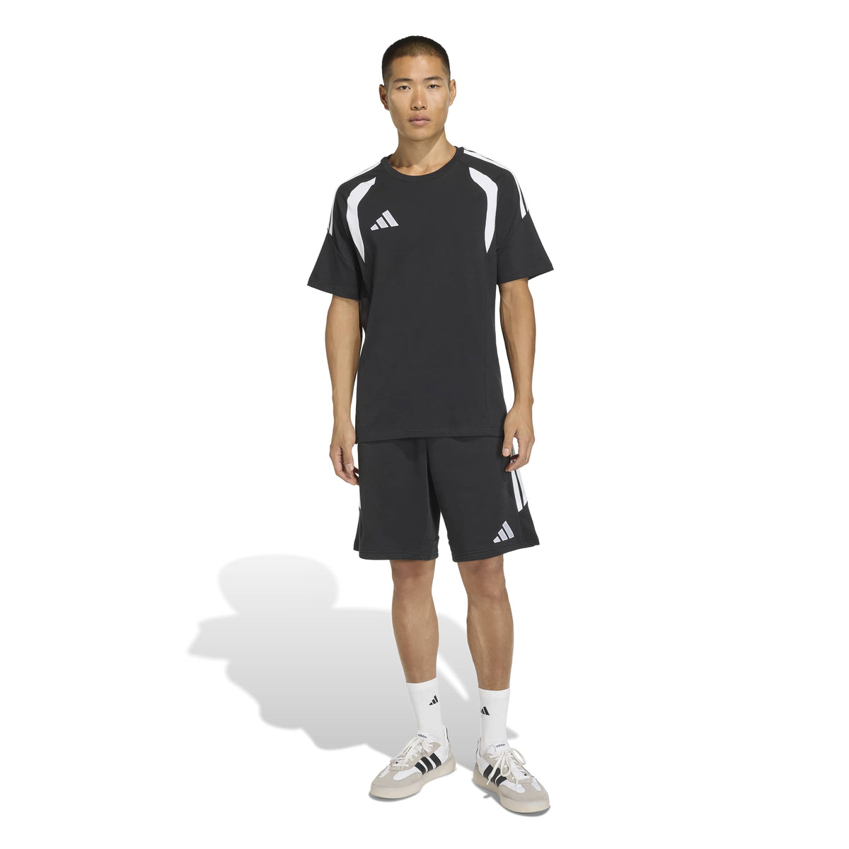 CLANFIELD FC TIRO 26 LEAGUE MANAGERS COTTON TEE