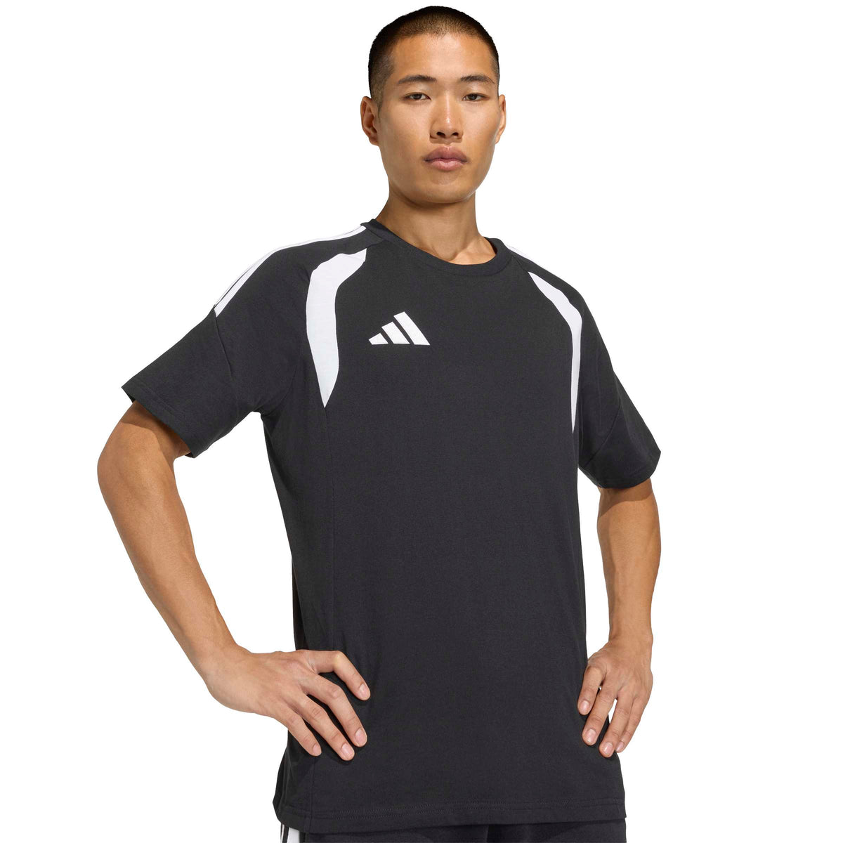 CLANFIELD FC TIRO 26 LEAGUE MANAGERS COTTON TEE