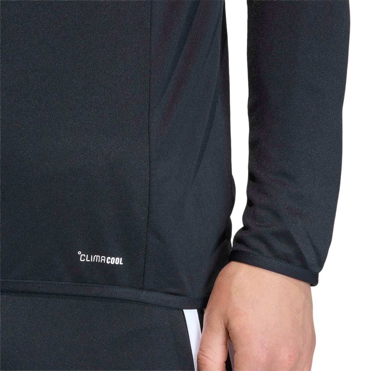 CLANFIELD FC TIRO 26 LEAGUE MANAGERS 1/4 ZIP TOP