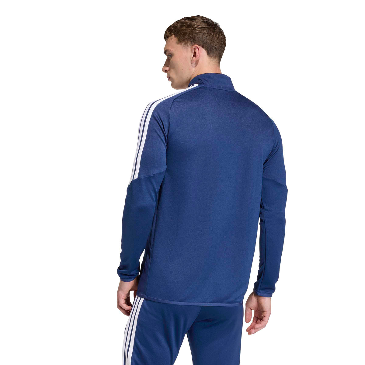 CLANFIELD FC TIRO 26 LEAGUE PLAYERS 1/4 ZIP TOP - SNR