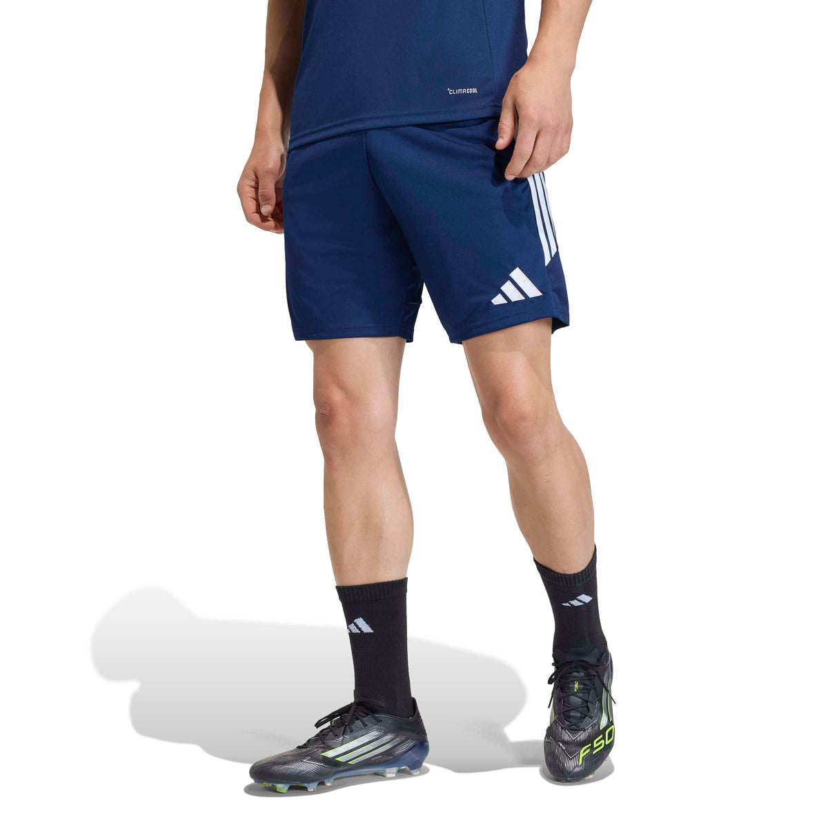 CLANFIELD FC TIRO 26 LEAGUE PLAYERS TRAINING SHORTS - SNR