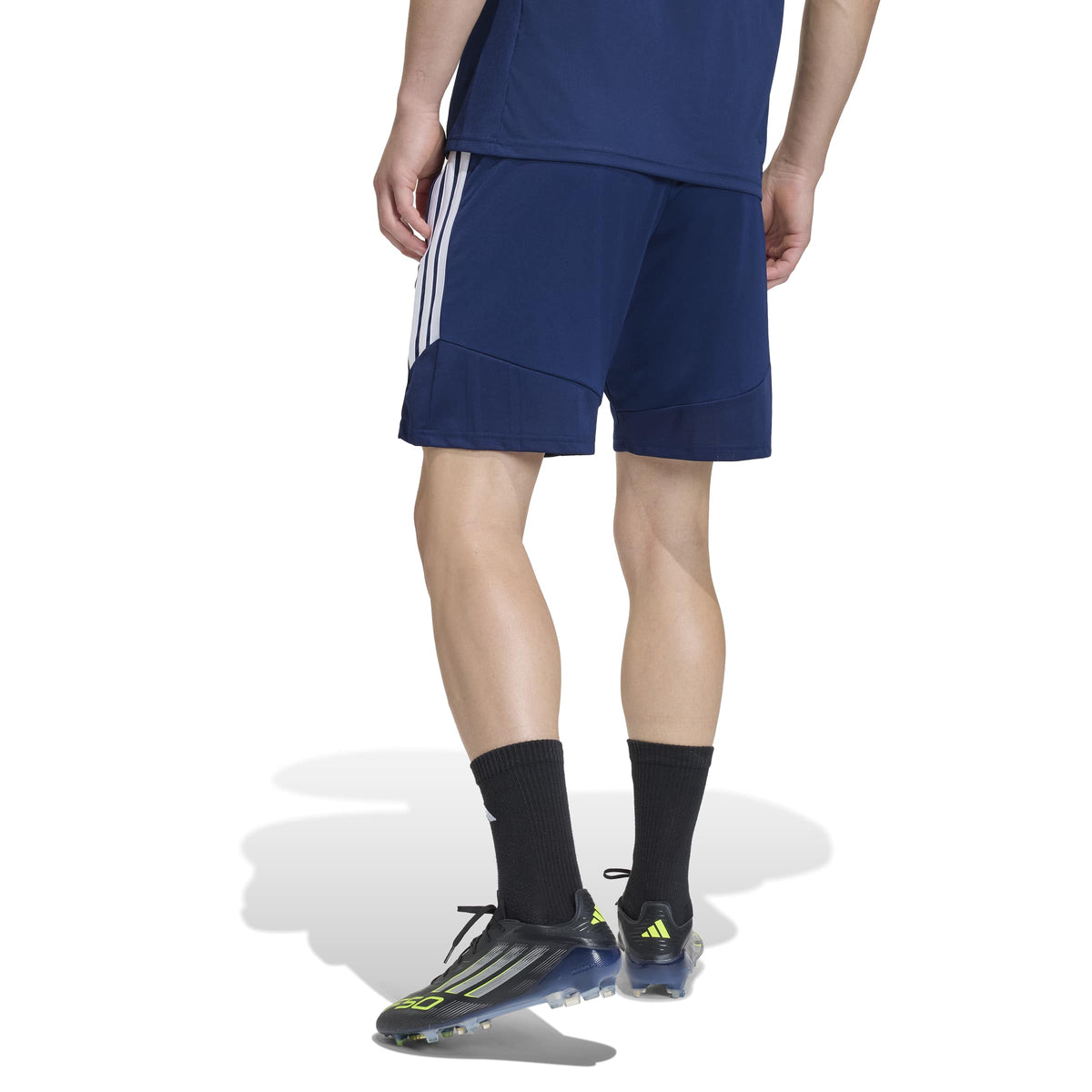 CLANFIELD FC TIRO 26 LEAGUE PLAYERS TRAINING SHORTS - SNR