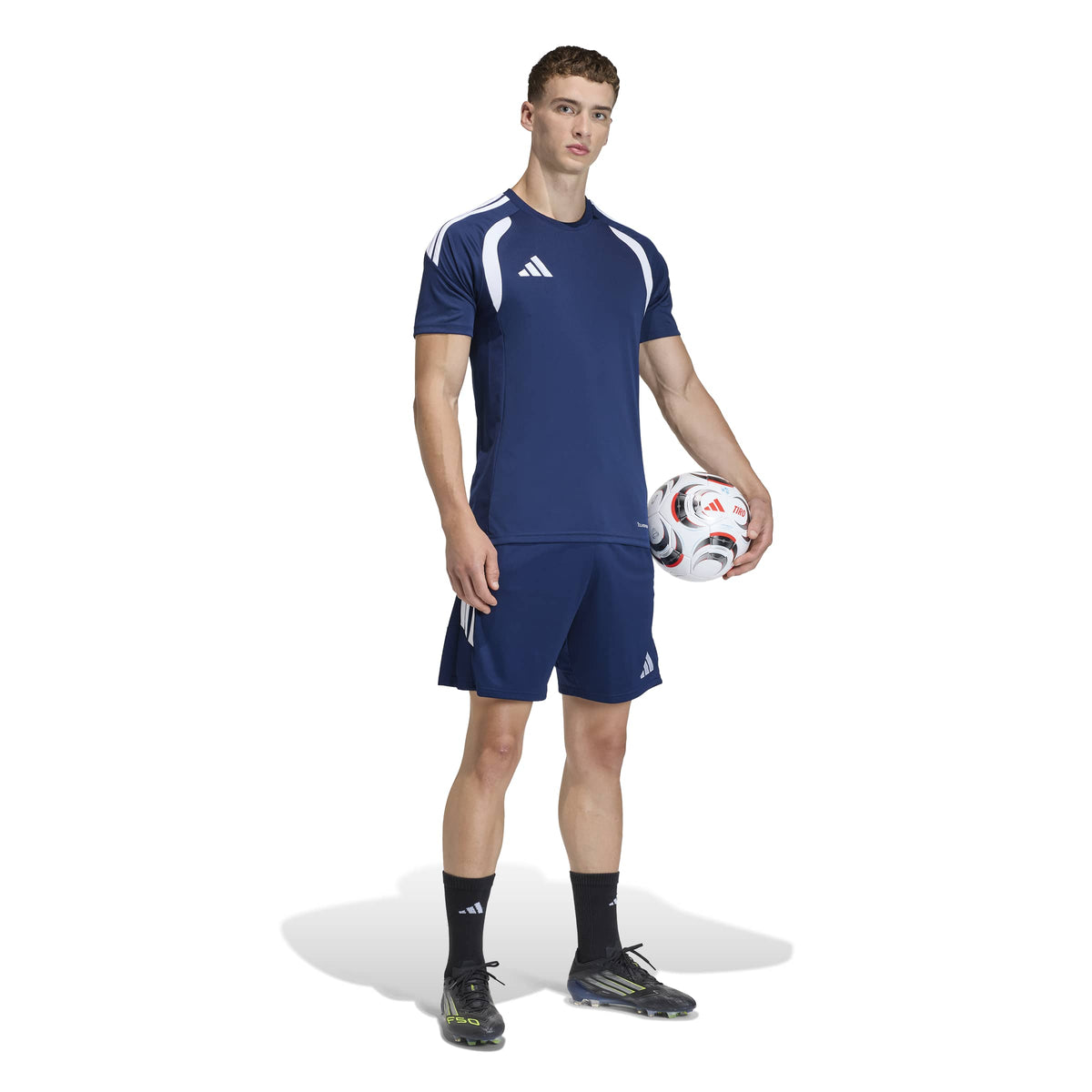 CLANFIELD FC TIRO 26 LEAGUE PLAYERS TRAINING SHORTS - SNR