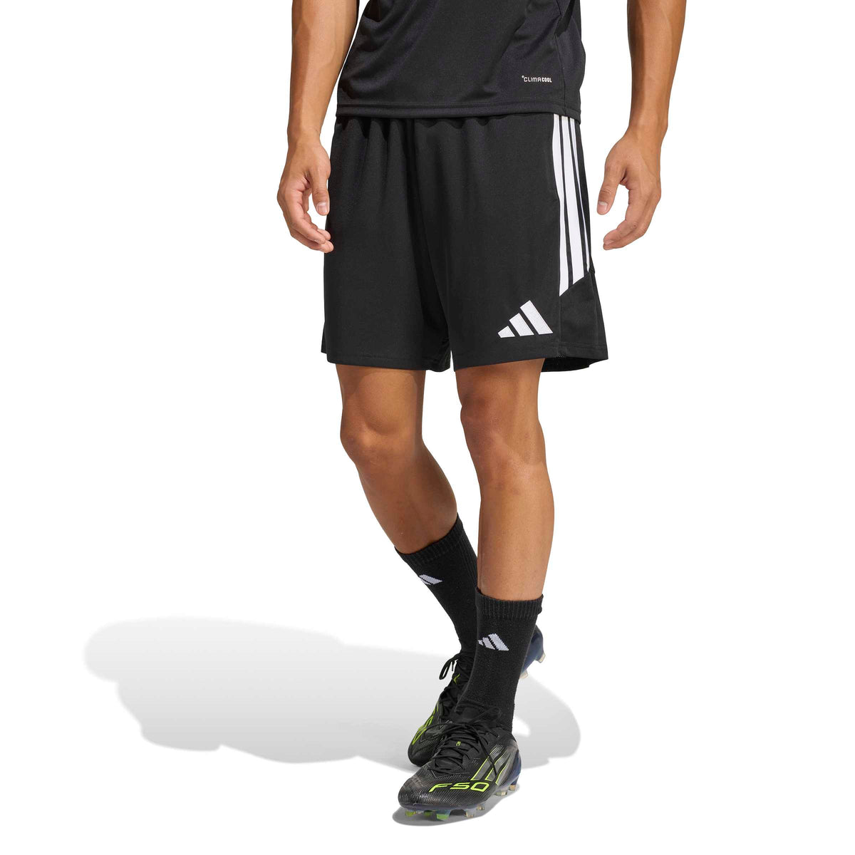 CLANFIELD FC TIRO 26 LEAGUE MANAGERS TRAINING SHORT