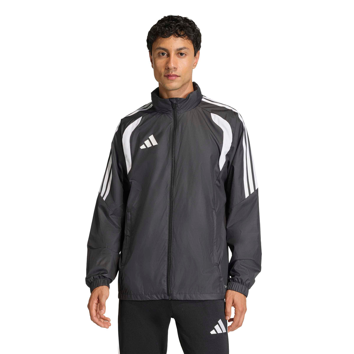CLANFIELD FC TIRO 26 LEAGUE MANAGERS WINDBREAKER