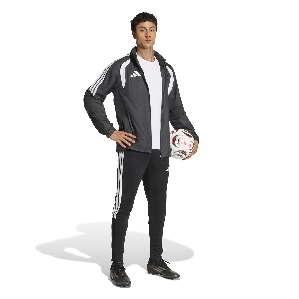 CLANFIELD FC TIRO 26 LEAGUE MANAGERS WINDBREAKER