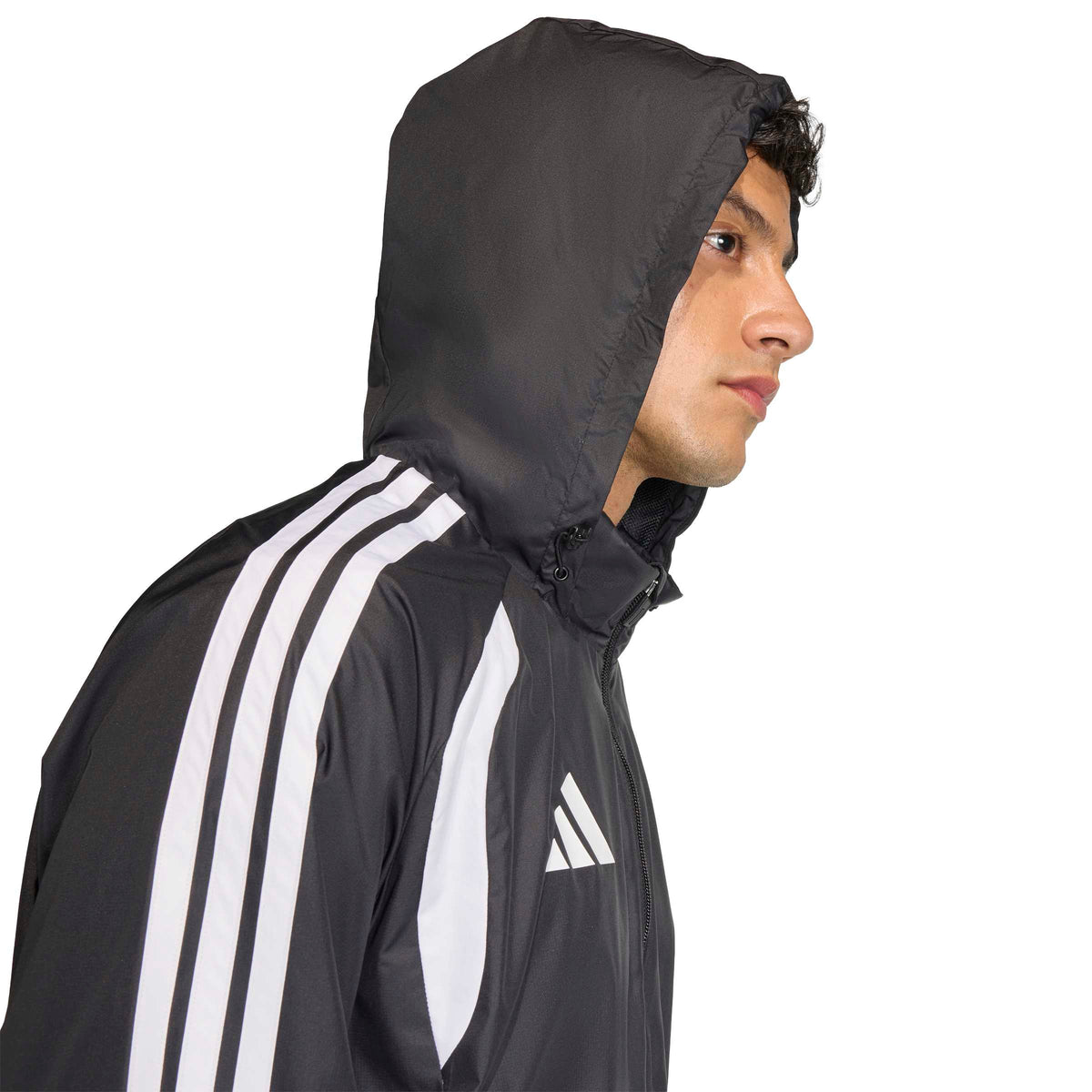 CLANFIELD FC TIRO 26 LEAGUE MANAGERS WINDBREAKER