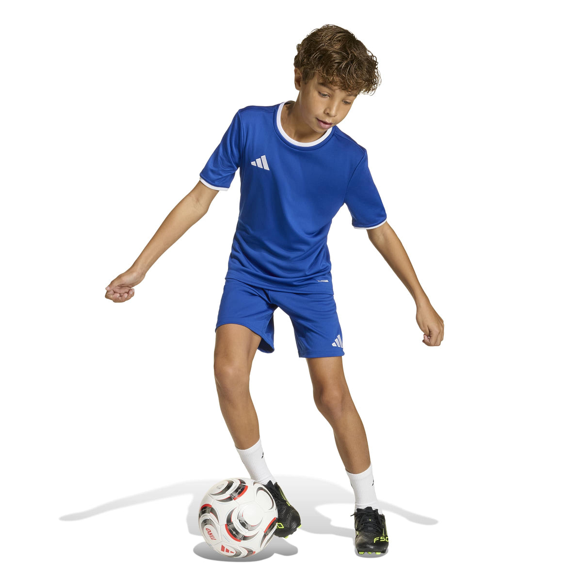 CLANFIELD FC ENTRADA 26 AWAY SHORT - JNR