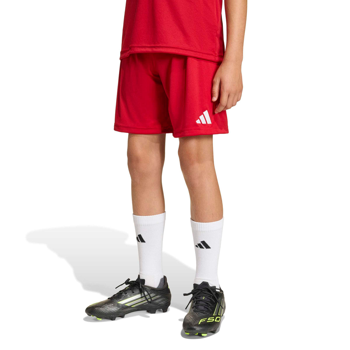 CLANFIELD FC ENTRADA 26 HOME SHORT OPTION 1 - JNR