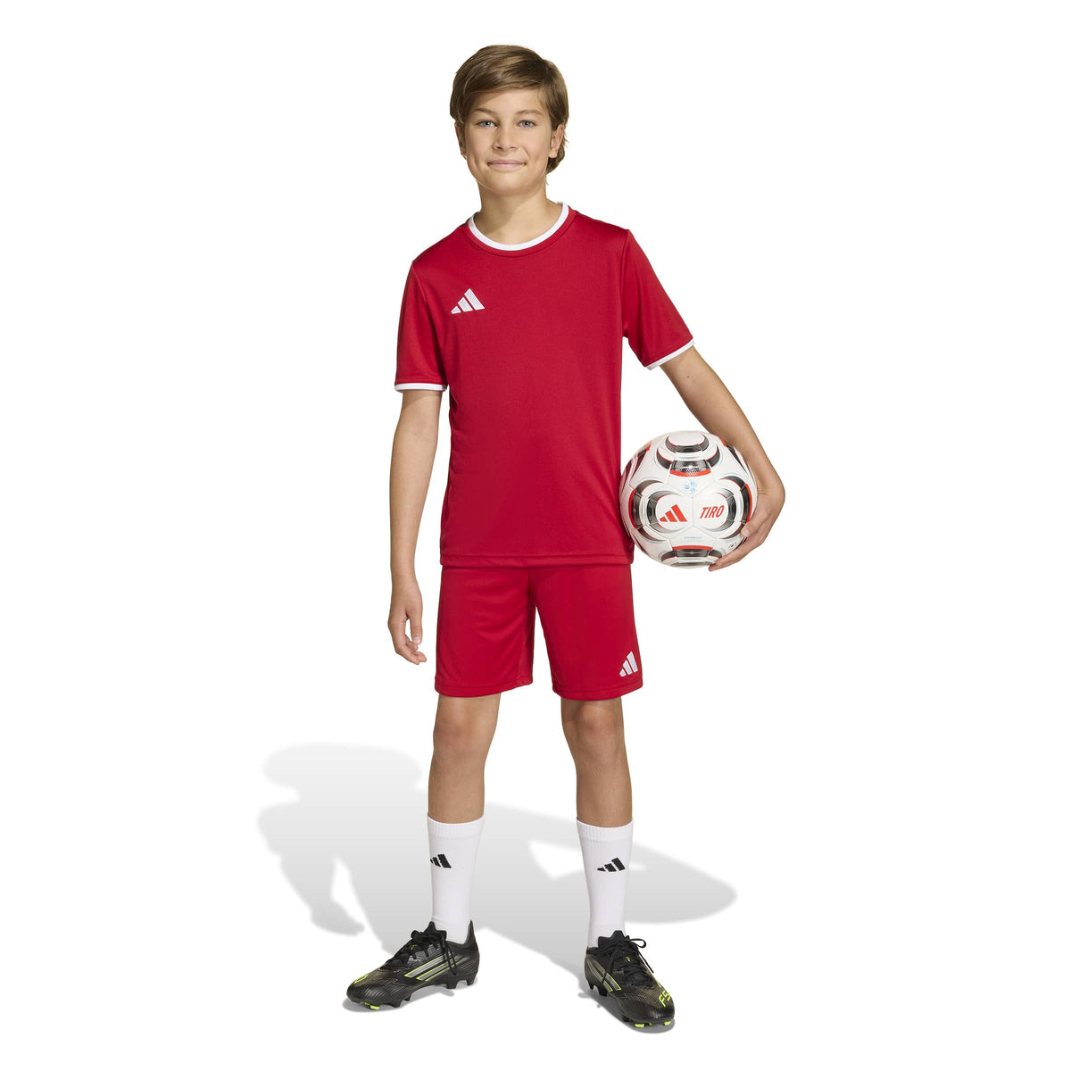 CLANFIELD FC ENTRADA 26 HOME SHORT OPTION 1 - JNR