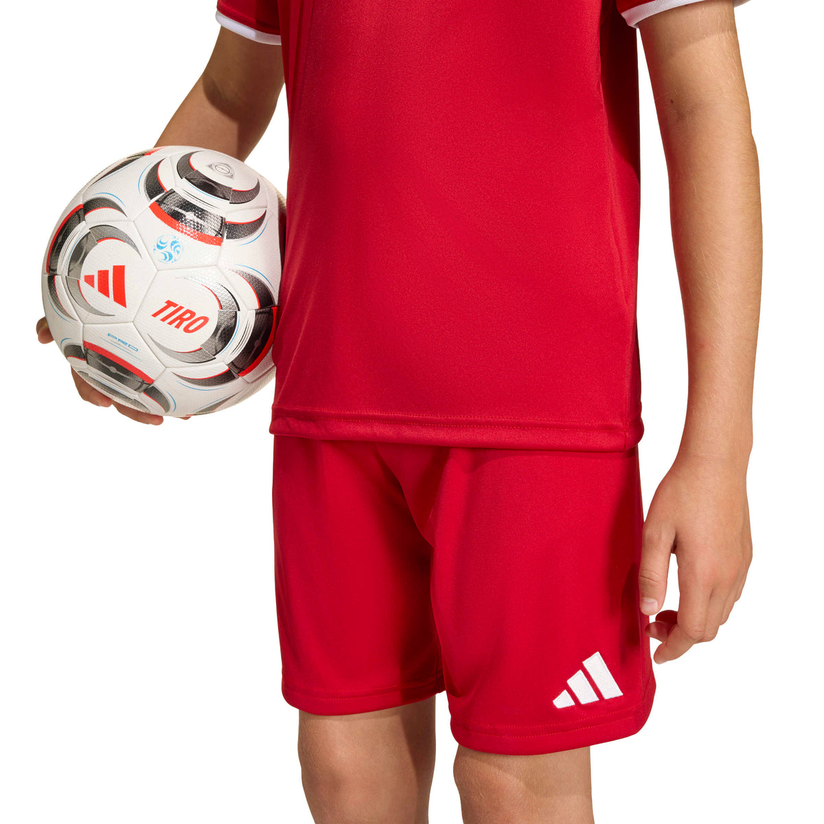 CLANFIELD FC ENTRADA 26 HOME SHORT OPTION 1 - JNR