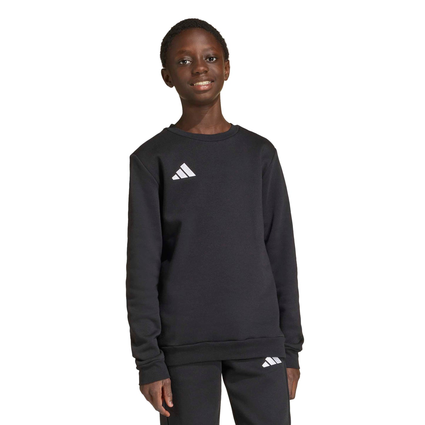 STROUD & DISTRICT AC ENTRADA26 SWEAT TOP JNR