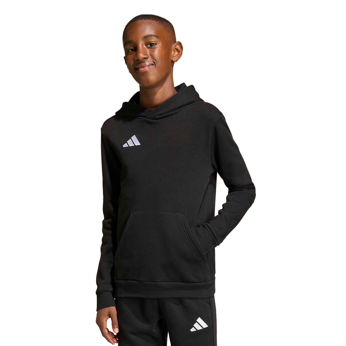 STROUD & DISTRICT AC ENTRADA26 HOODIE JNR