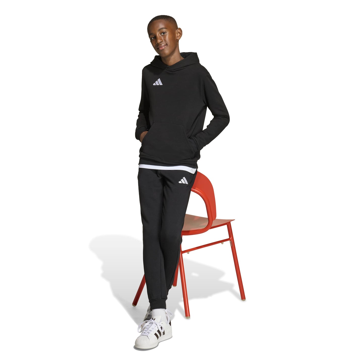 STROUD & DISTRICT AC ENTRADA26 HOODIE JNR
