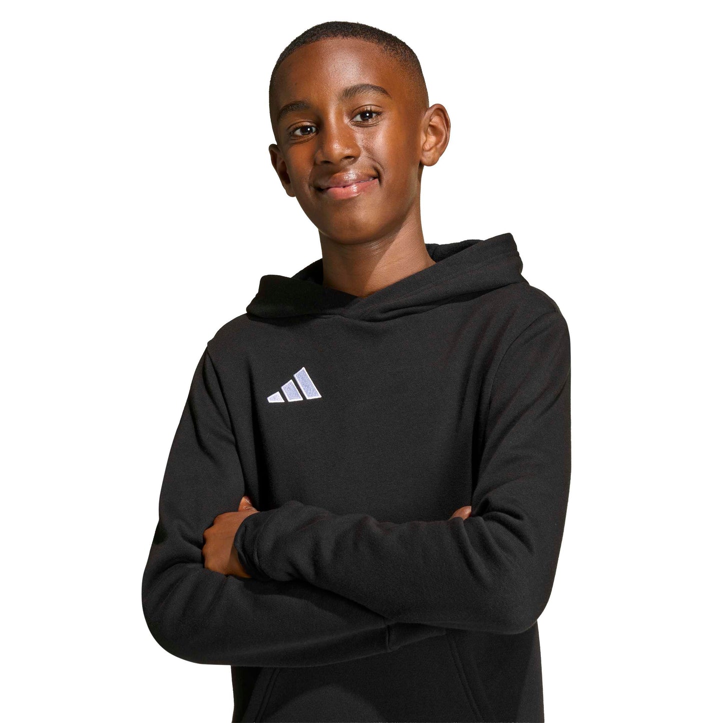 STROUD & DISTRICT AC ENTRADA26 HOODIE JNR