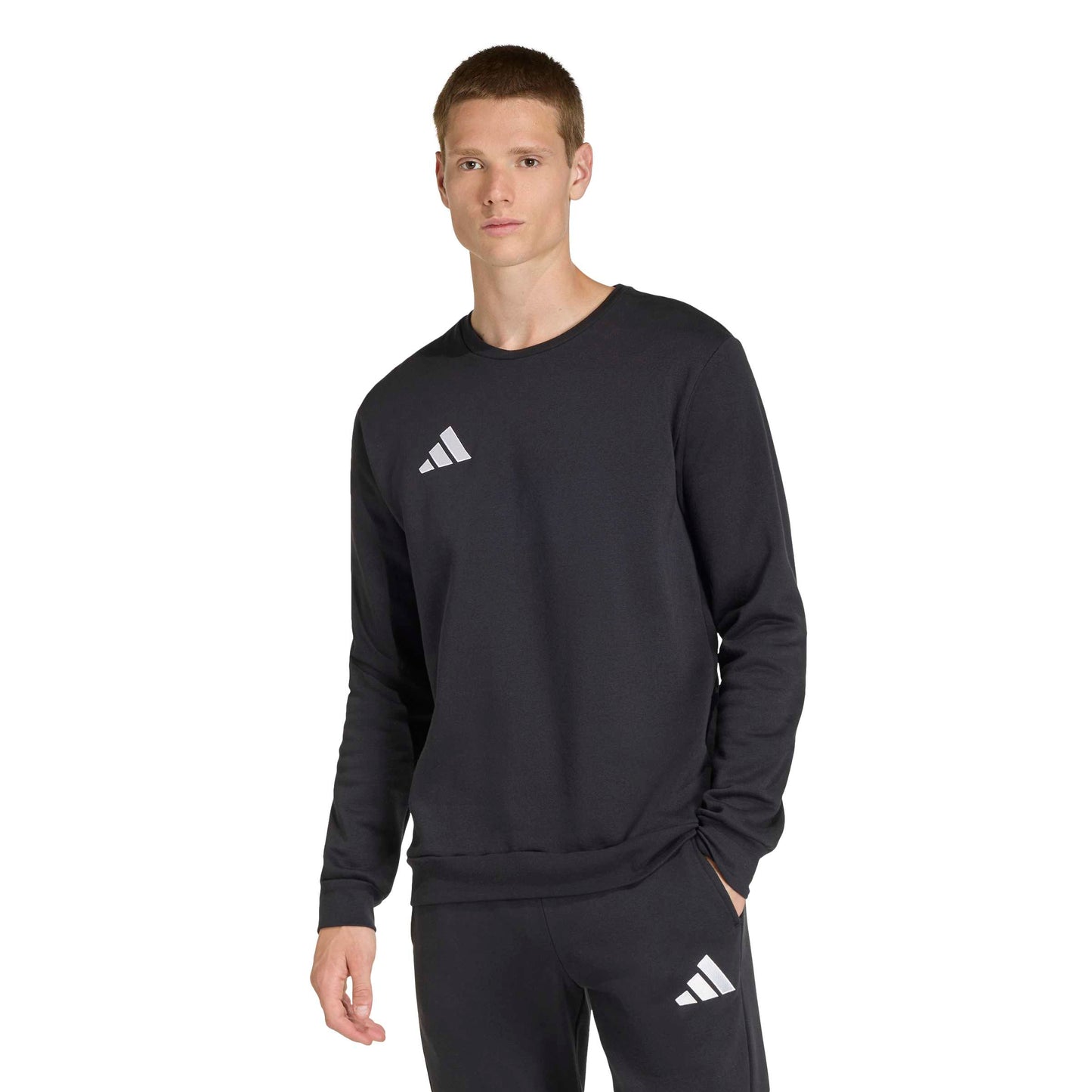 STROUD & DISTRICT AC ENTRADA26 SWEAT TOP SNR