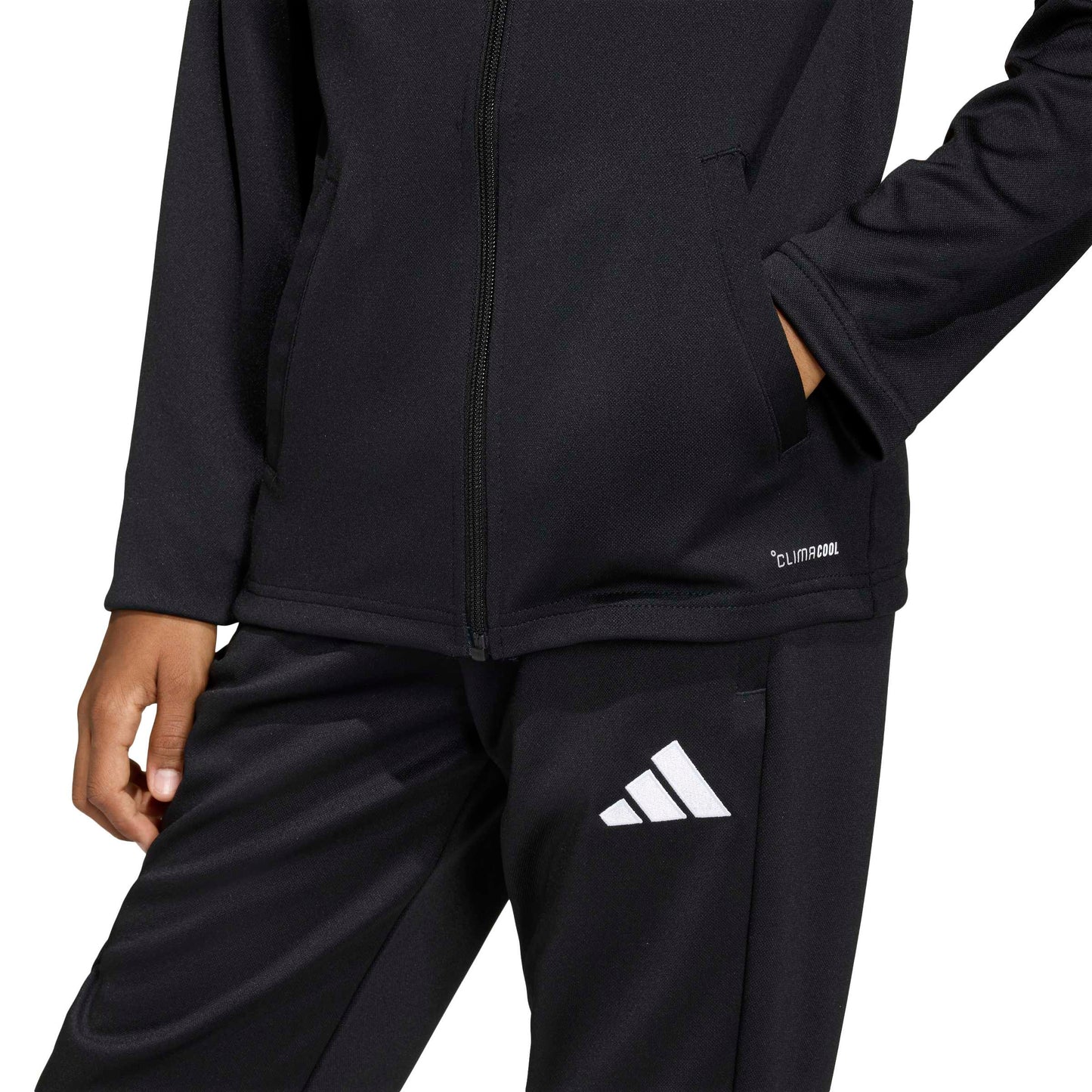 STROUD & DISTRICT AC ENTRADA26 TRACK JACKET JNR