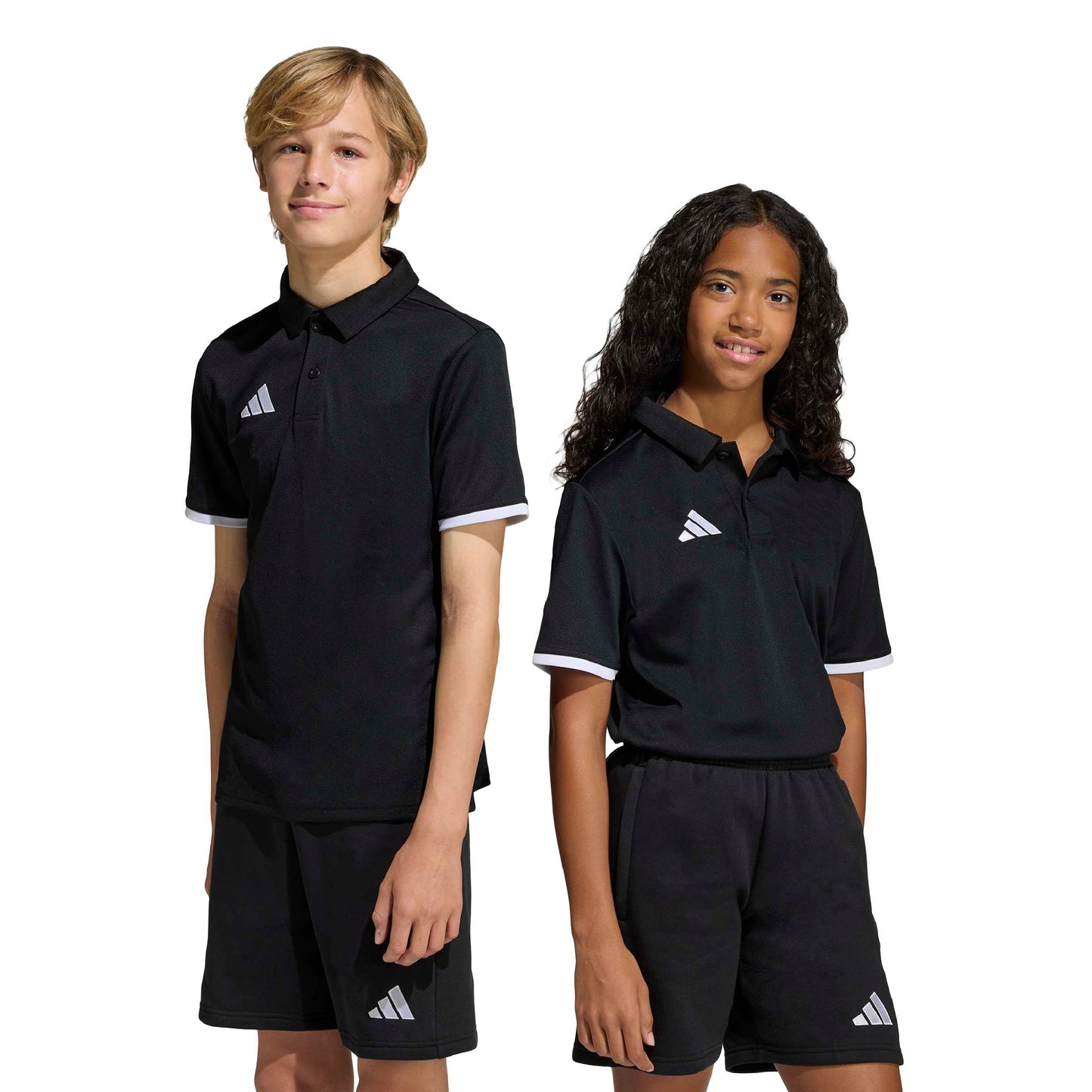 STROUD & DISTRICT AC ENTRADA26 POLO SHIRT JNR