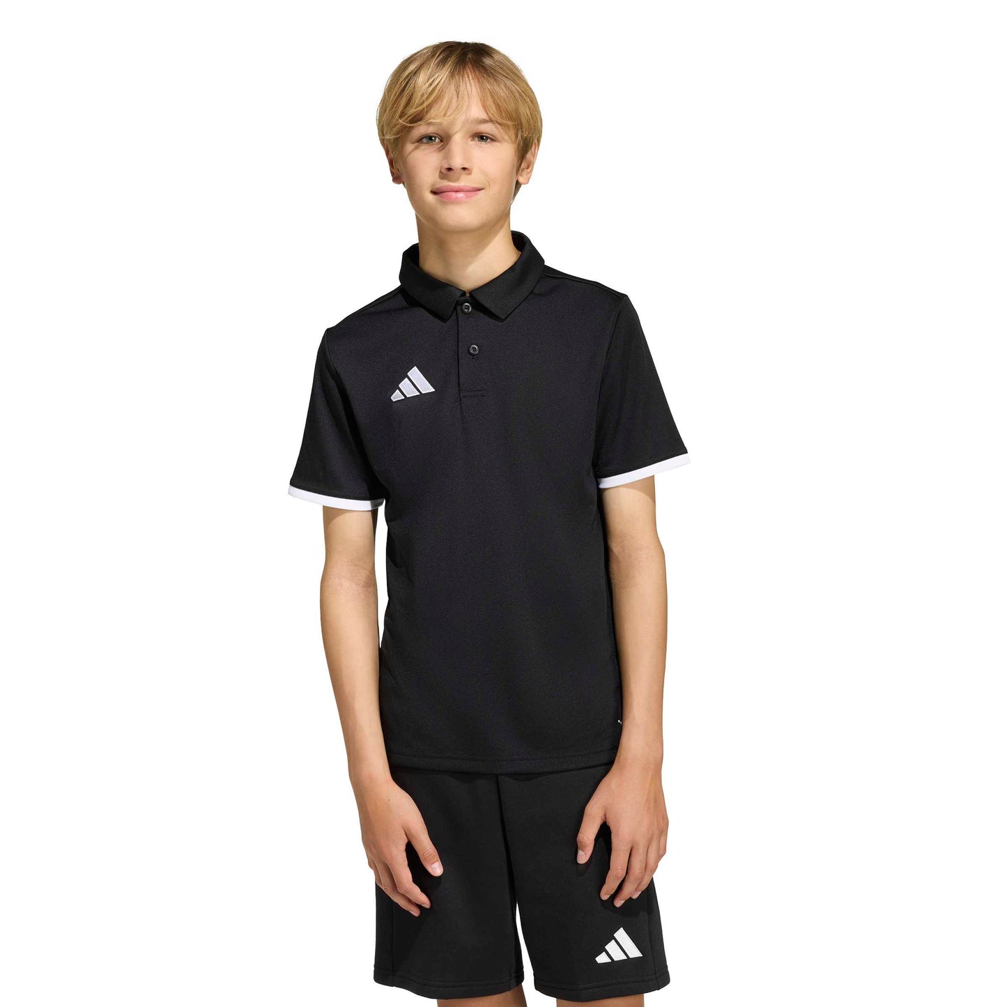 STROUD & DISTRICT AC ENTRADA26 POLO SHIRT JNR
