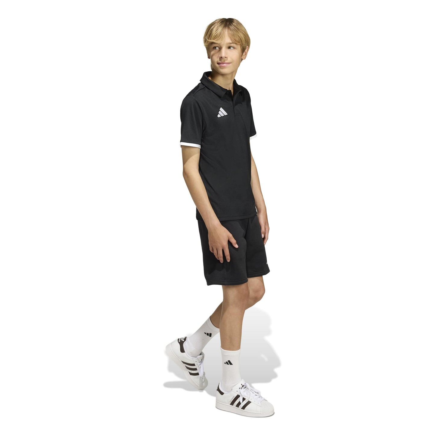 STROUD & DISTRICT AC ENTRADA26 POLO SHIRT JNR