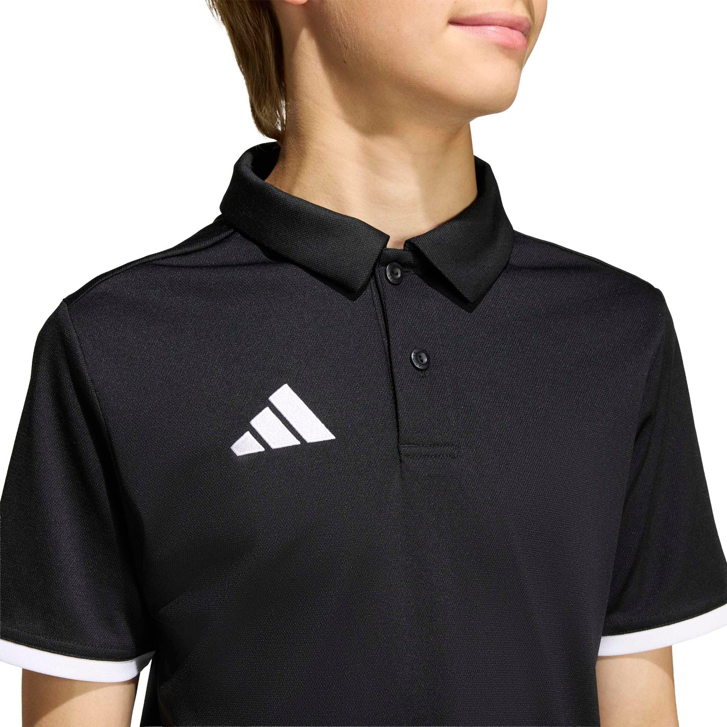 STROUD & DISTRICT AC ENTRADA26 POLO SHIRT JNR