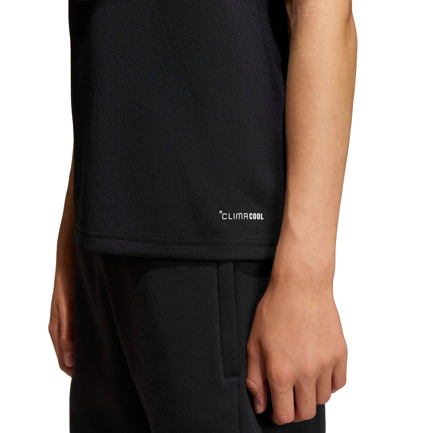 STROUD & DISTRICT AC ENTRADA26 POLO SHIRT JNR