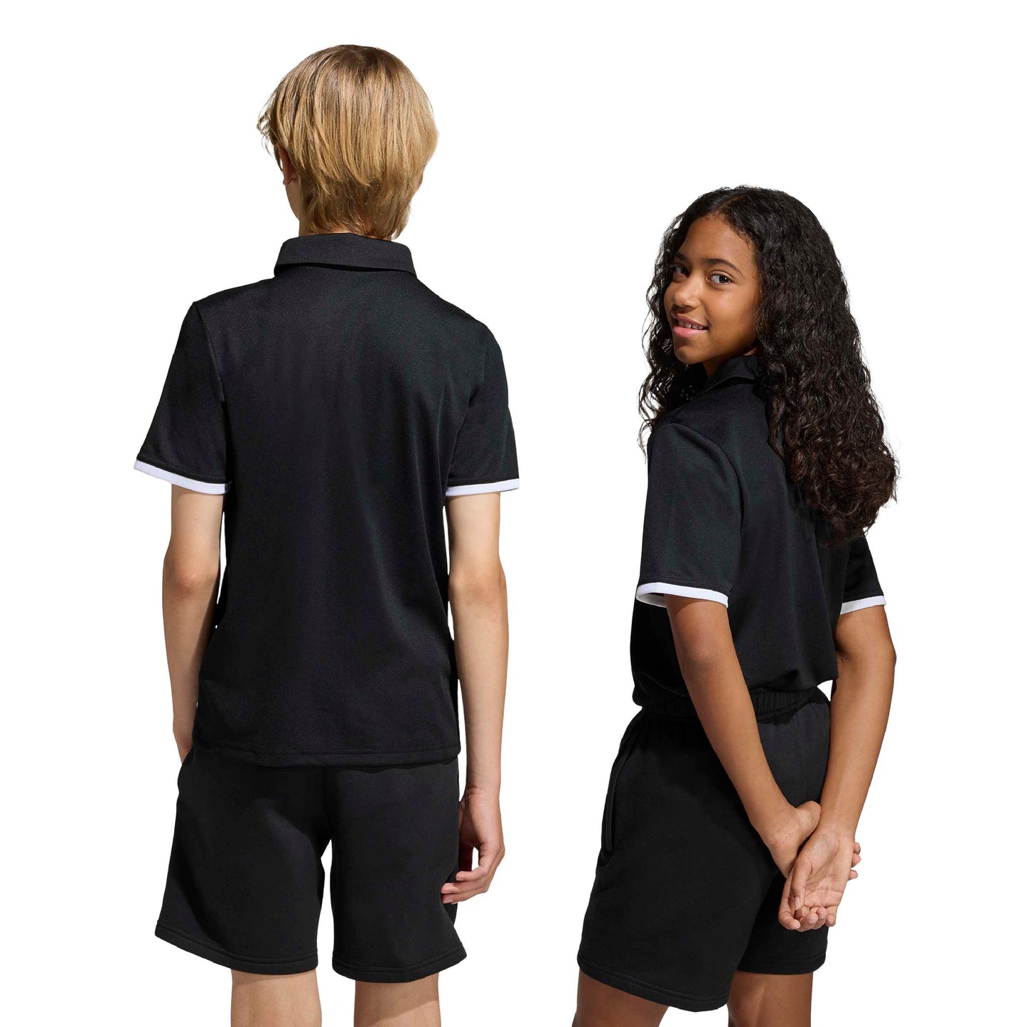 STROUD & DISTRICT AC ENTRADA26 POLO SHIRT JNR