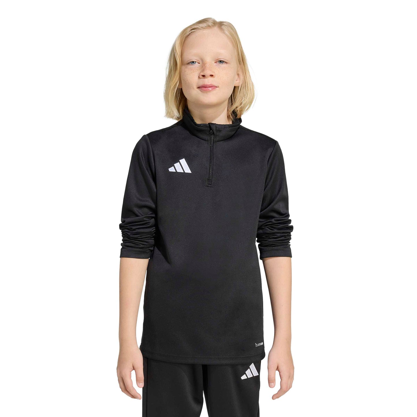 STROUD & DISTRICT AC ENTRADA26 1/4 ZIP TOP JNR