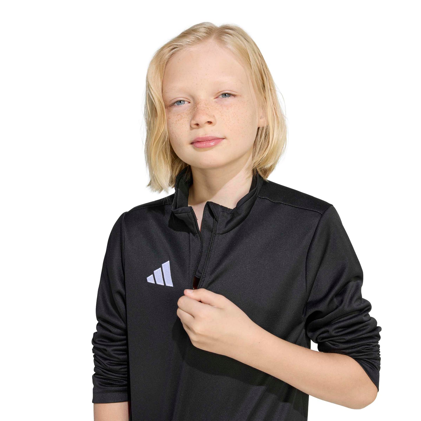 STROUD & DISTRICT AC ENTRADA26 1/4 ZIP TOP JNR