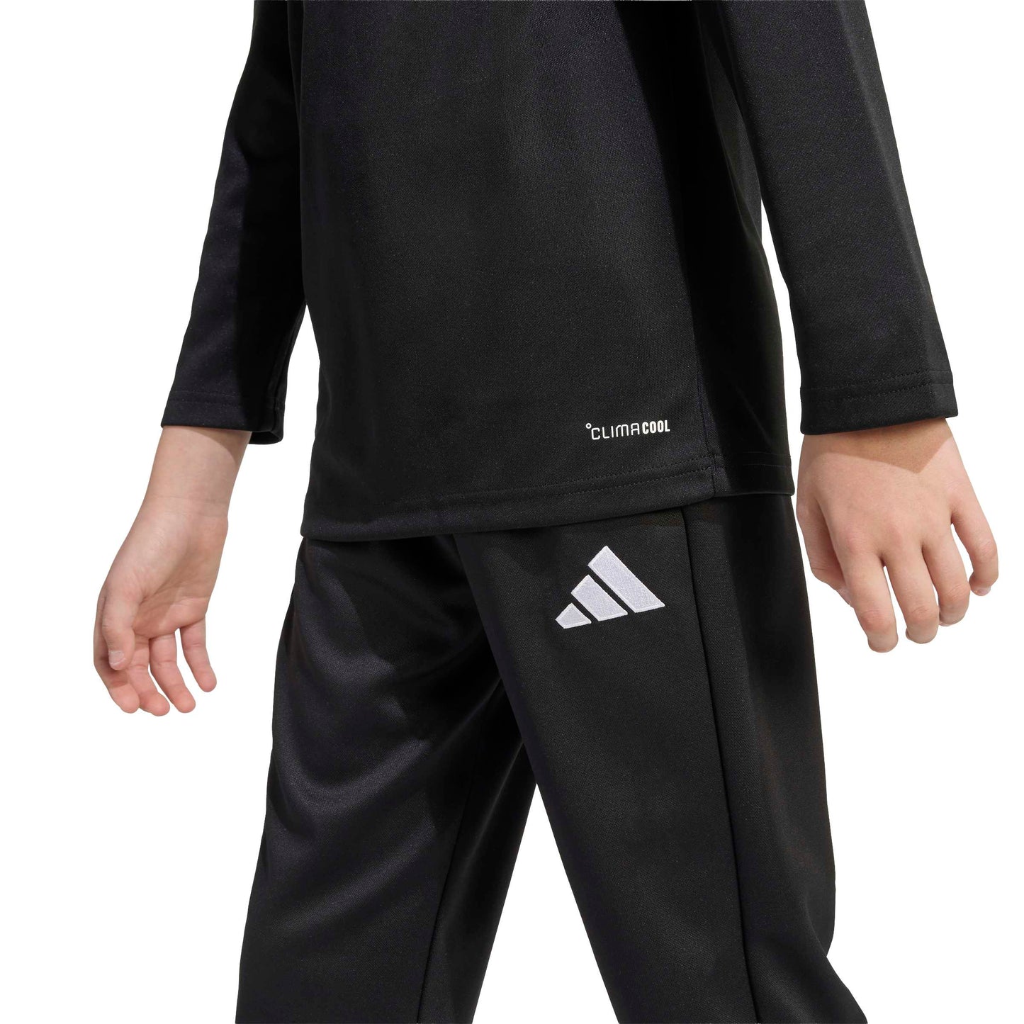 STROUD & DISTRICT AC ENTRADA26 1/4 ZIP TOP JNR
