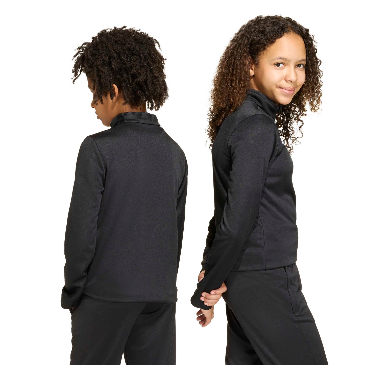 STROUD & DISTRICT AC ENTRADA26 1/4 ZIP TOP JNR