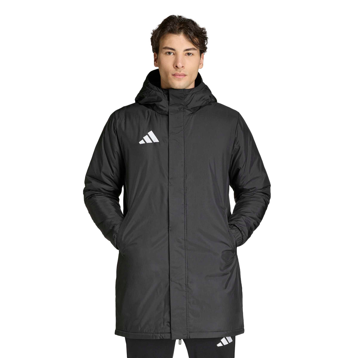 CLANFIELD FC ENTRADA 26 MANAGERS STADIUM JACKET