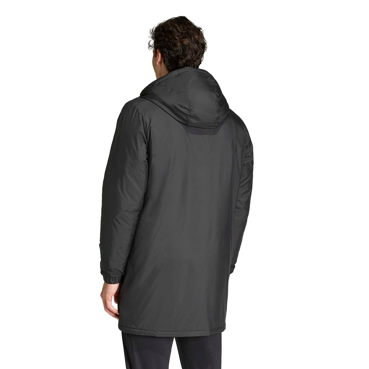 CLANFIELD FC ENTRADA 26 MANAGERS STADIUM JACKET