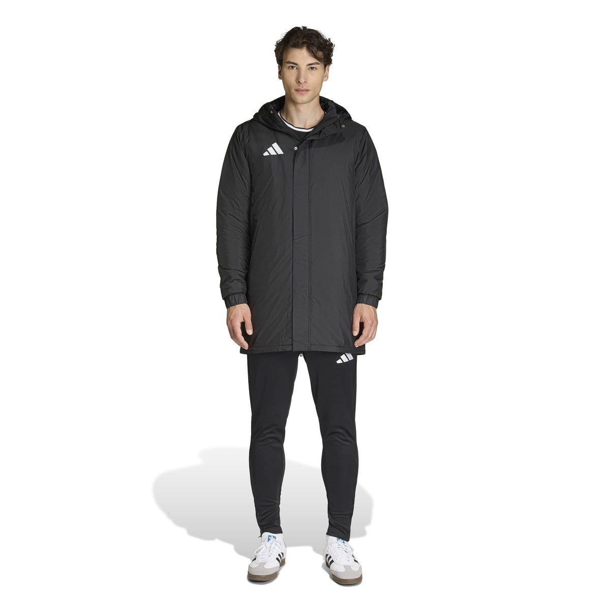 CLANFIELD FC ENTRADA 26 MANAGERS STADIUM JACKET