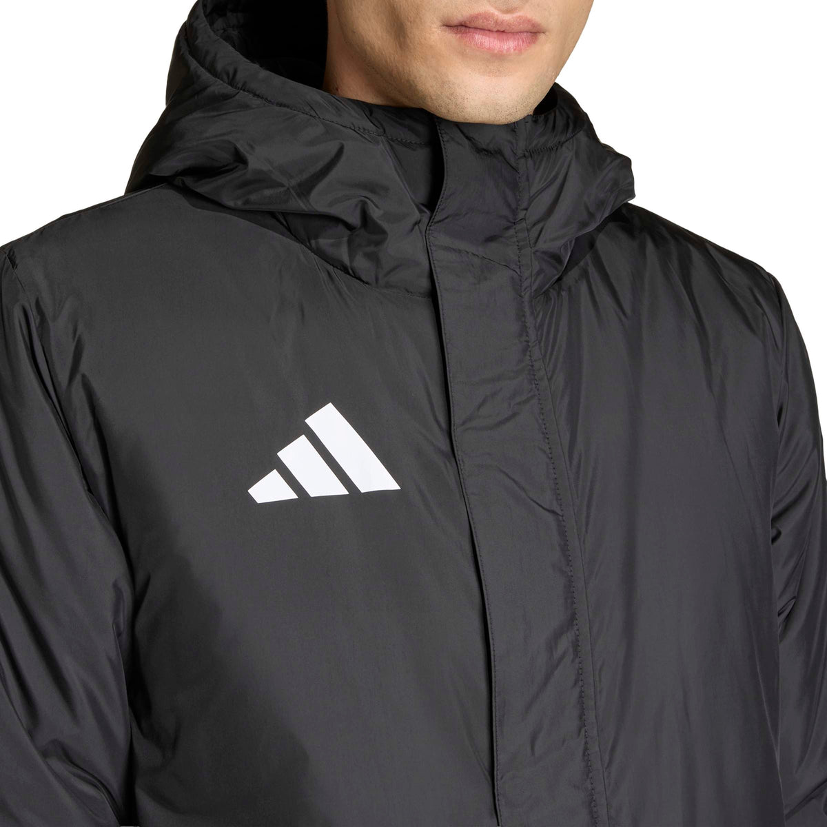 CLANFIELD FC ENTRADA 26 MANAGERS STADIUM JACKET