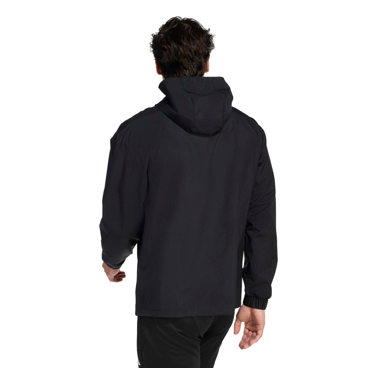 CLANFIELD FC ENTRADA 26 MANAGERS ALL-WEATHER JACKET