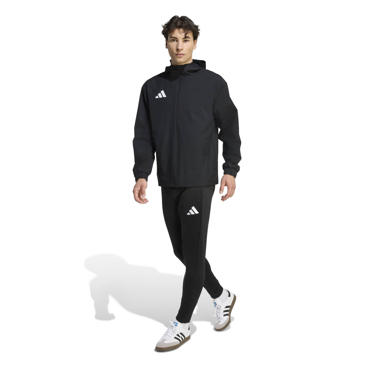 CLANFIELD FC ENTRADA 26 MANAGERS ALL-WEATHER JACKET