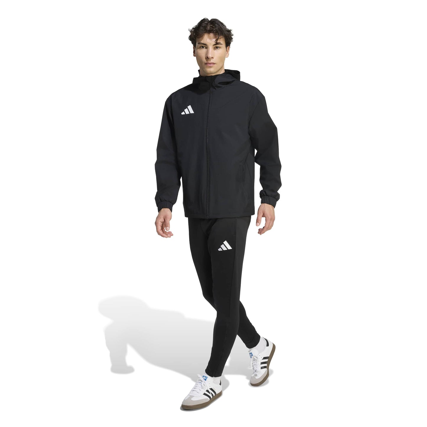 STROUD & DISTRICT AC ENTRADA26 ALL-WEATHER JACKET SNR