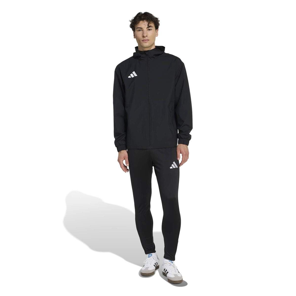 CLANFIELD FC ENTRADA 26 MANAGERS ALL-WEATHER JACKET