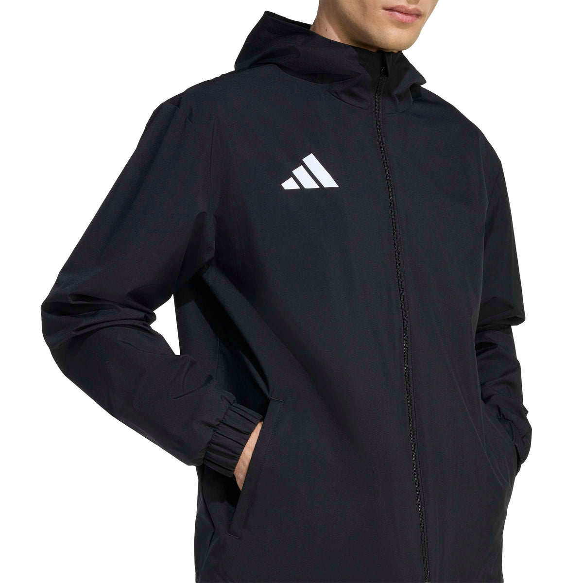 CLANFIELD FC ENTRADA 26 MANAGERS ALL-WEATHER JACKET