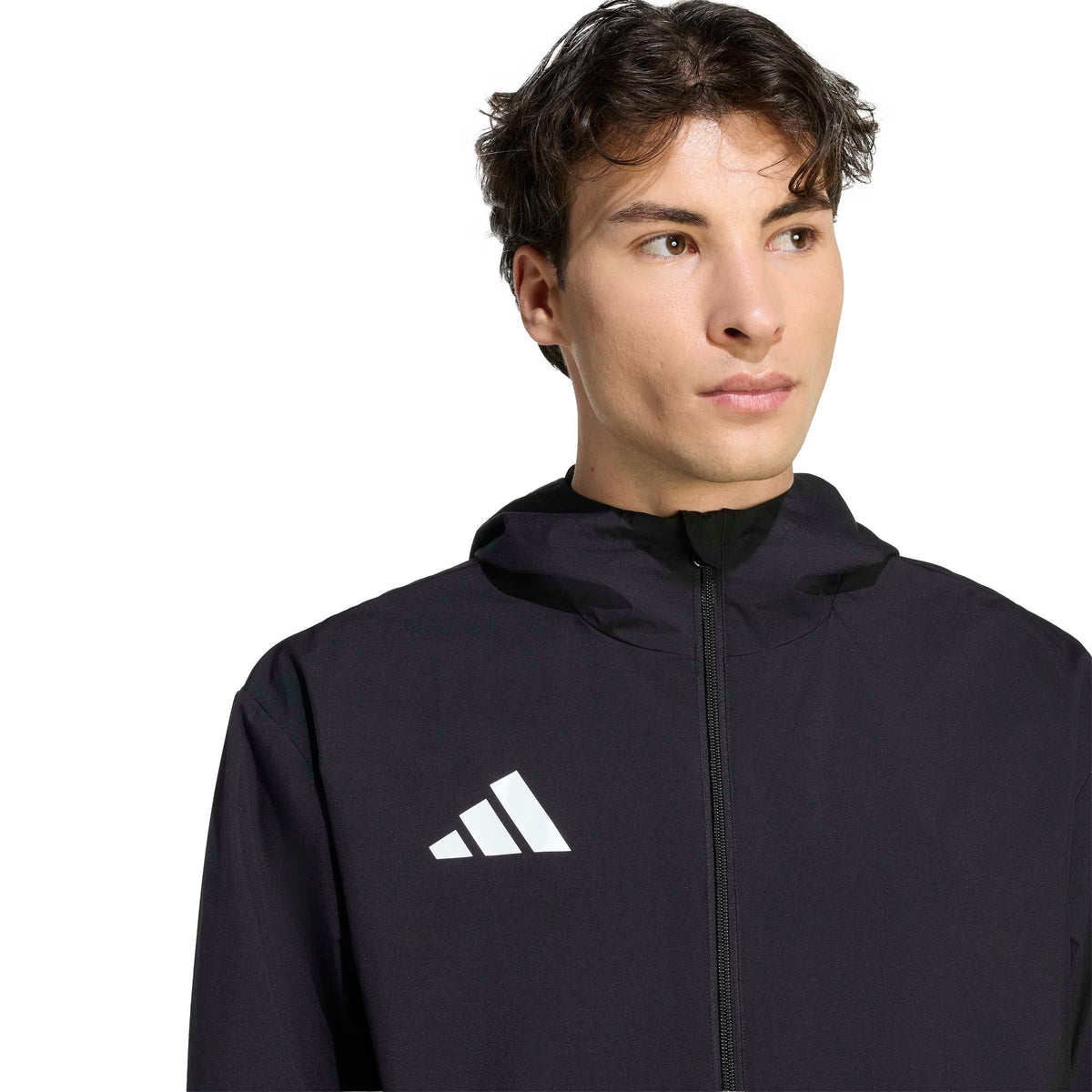 CLANFIELD FC ENTRADA 26 MANAGERS ALL-WEATHER JACKET