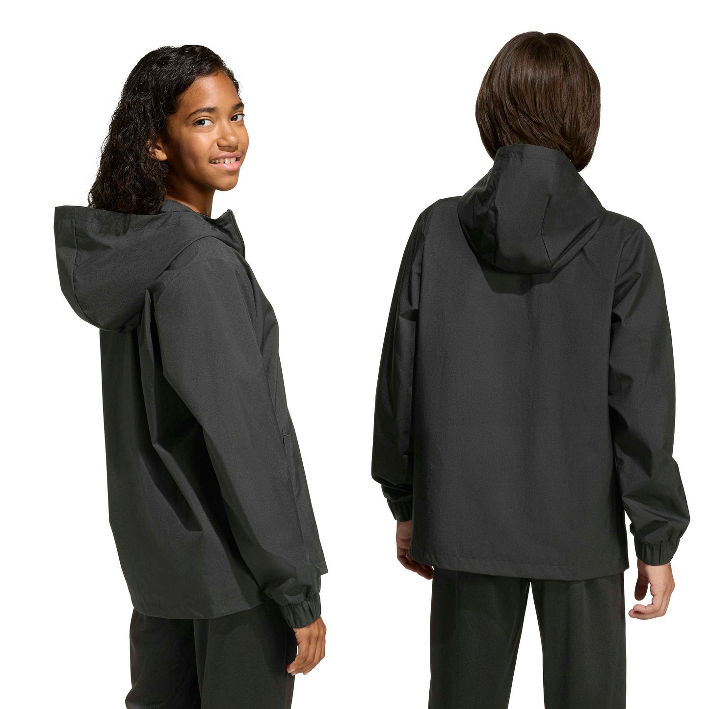 STROUD & DISTRICT AC ENTRADA26 ALL-WEATHER JACKET JNR