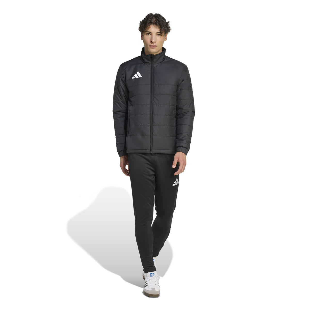 CLANFIELD FC ENTRADA 26 MANAGERS LIGHT JACKET