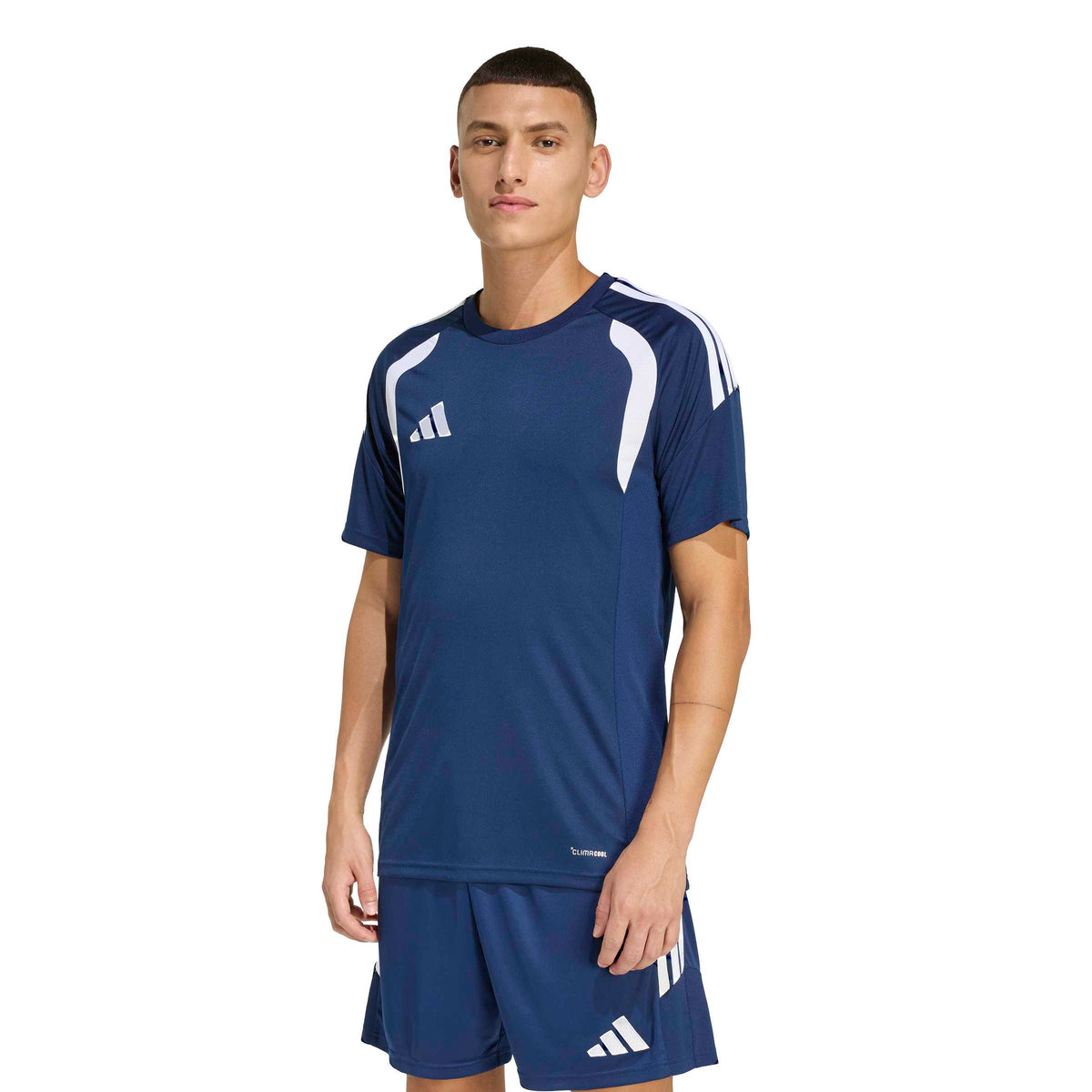 CLANFIELD FC TIRO 26 LEAGUE PLAYERS TRAINING JERSEY - JNR
