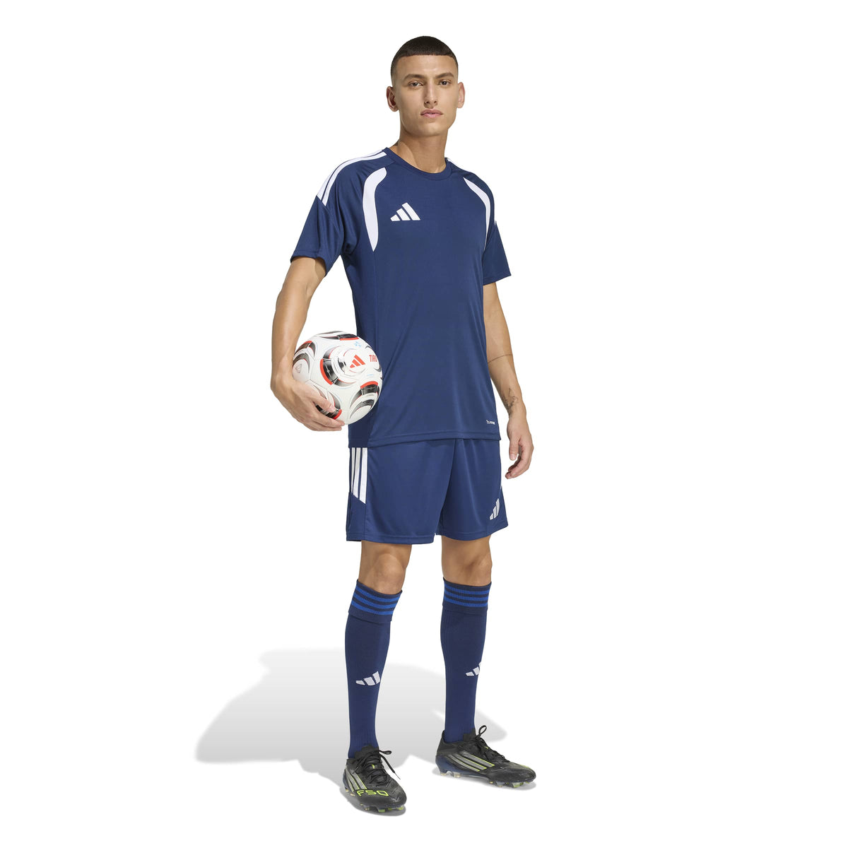 CLANFIELD FC TIRO 26 LEAGUE PLAYERS TRAINING JERSEY - JNR