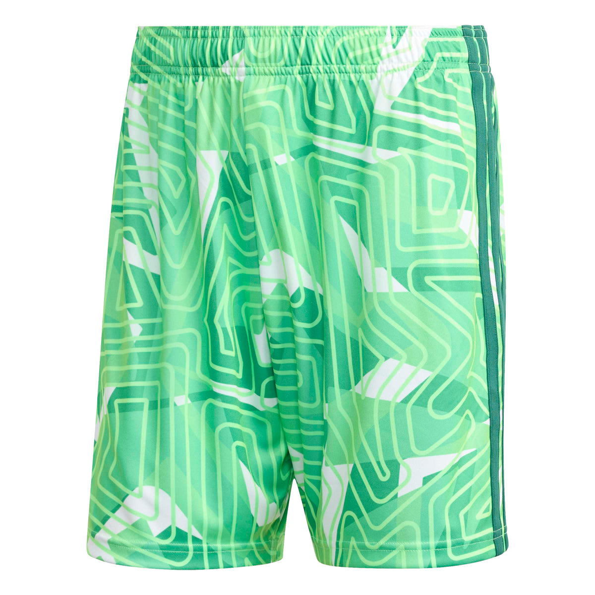 CLANFIELD FC TIRO 26 HOME GOALKEEPER SHORTS - JNR